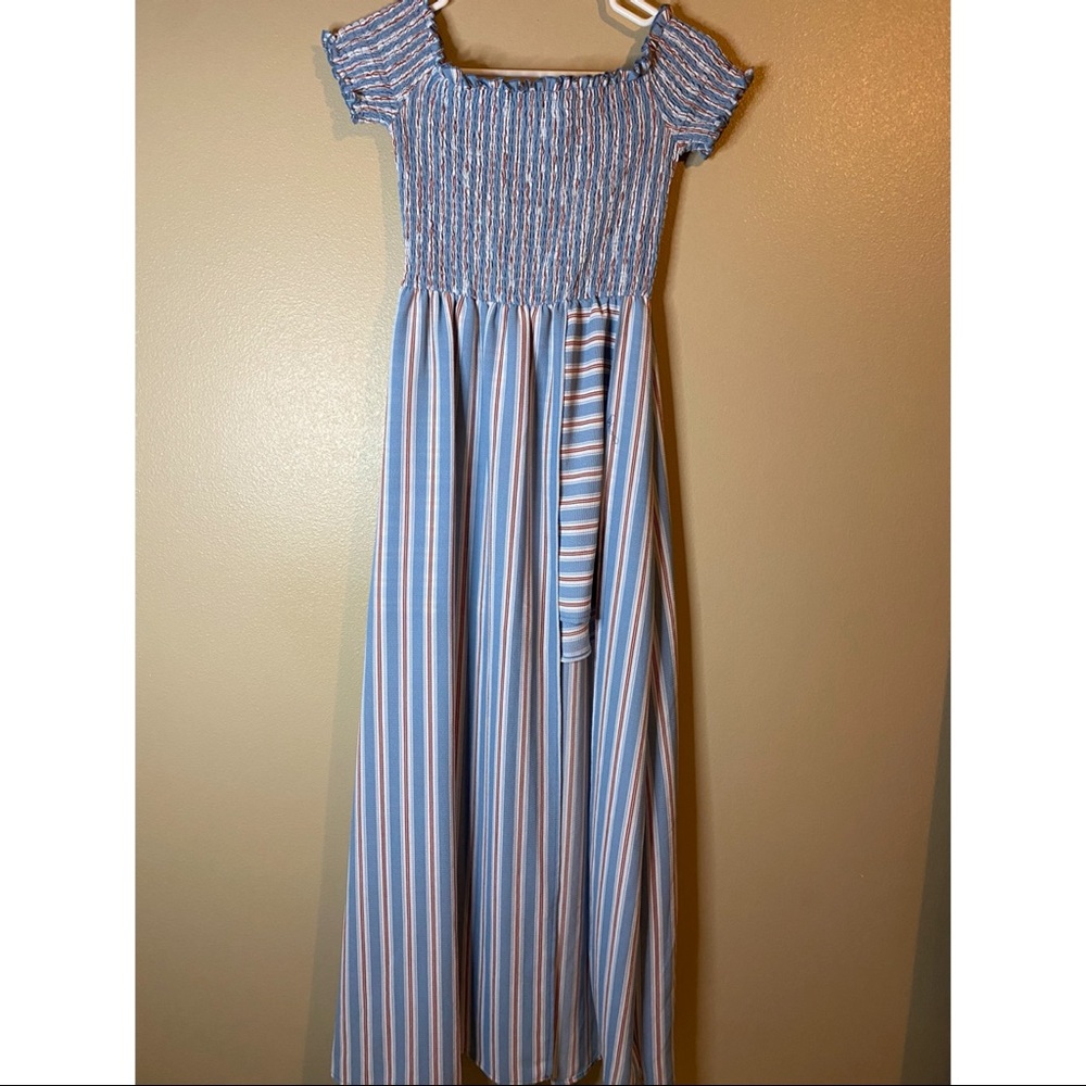 Long dress